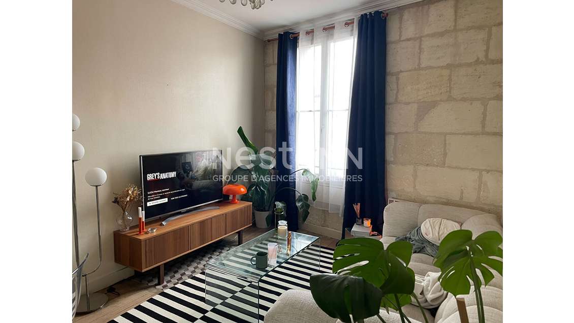 Immeuble à vendre Cours de l'Yser à Bordeaux