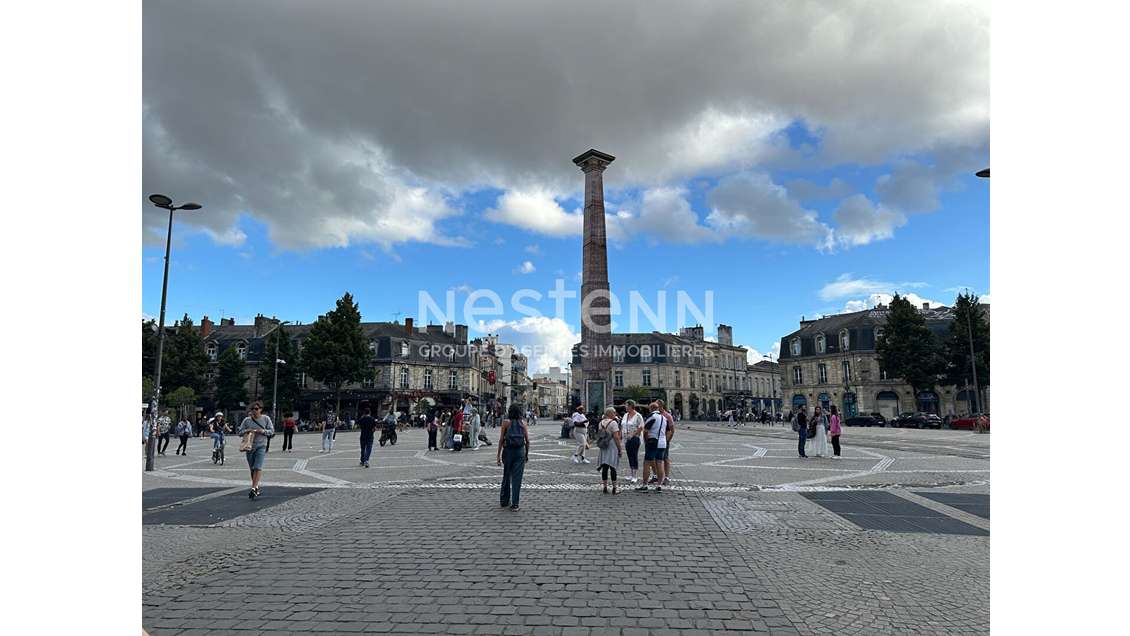 Murs à vendre, local commercial quartier Victoire