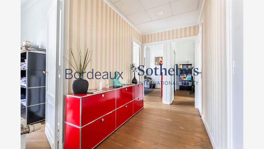 AV immeuble de rapport 280m² Bordeaux centre