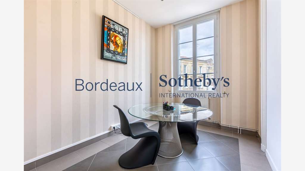 AV immeuble de rapport 280m² Bordeaux centre