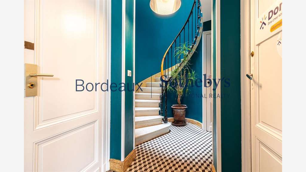 AV immeuble de rapport 280m² Bordeaux centre