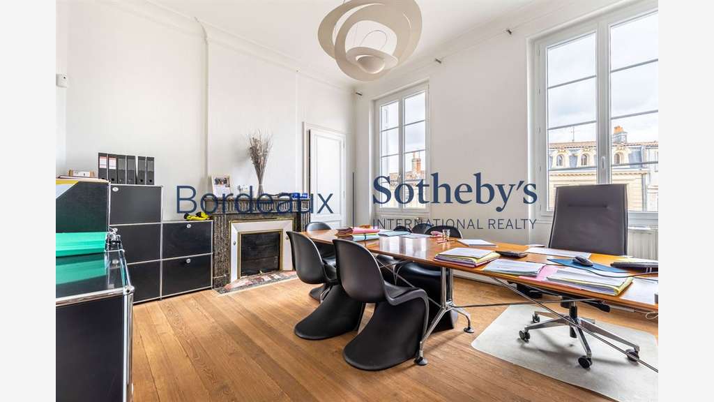 AV immeuble de rapport 280m² Bordeaux centre