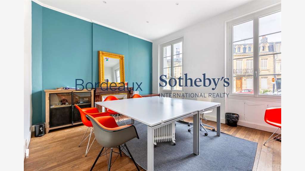 AV immeuble de rapport 280m² Bordeaux centre