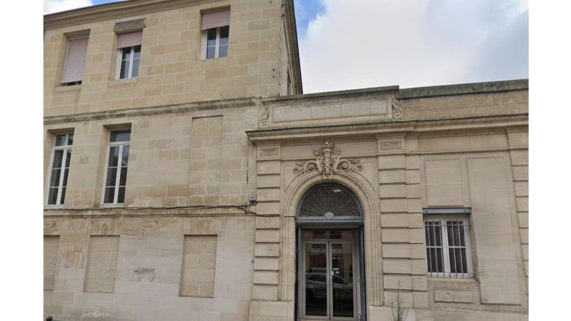 Vente immeuble au centre de Bordeaux