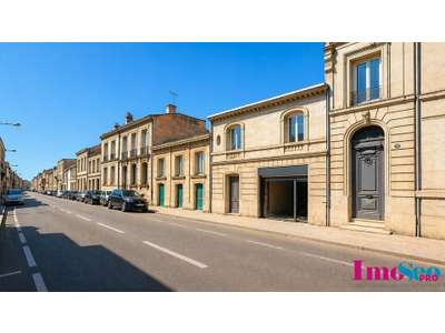 Vente Immeubles commerciaux / Mixtes à Bordeaux