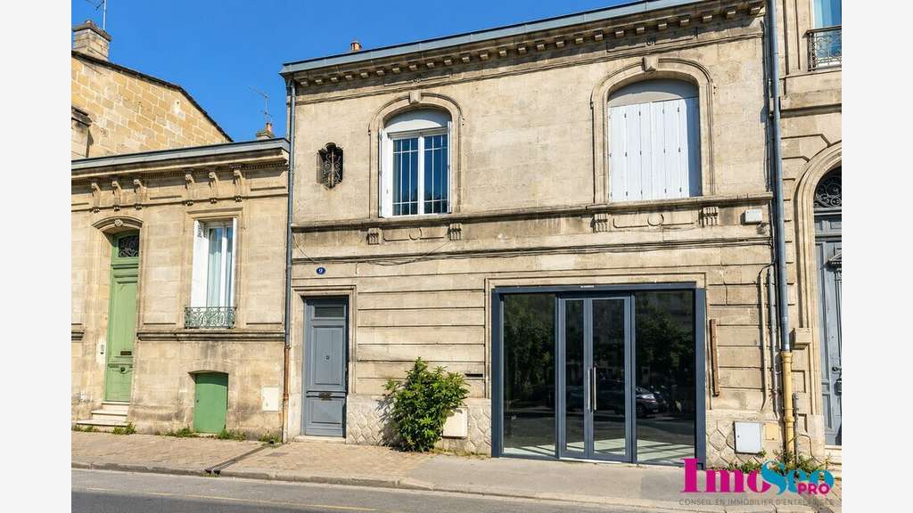 Immeuble à vendre à Bordeaux Chartrons