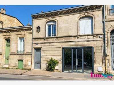 Immeuble à vendre à Bordeaux Chartrons