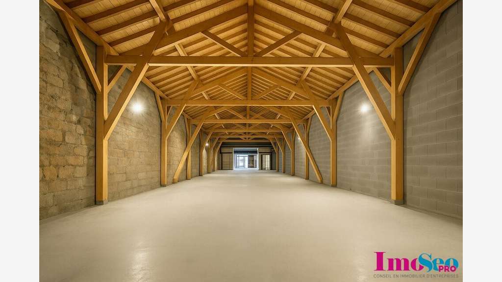 Immeuble à vendre à Bordeaux Chartrons