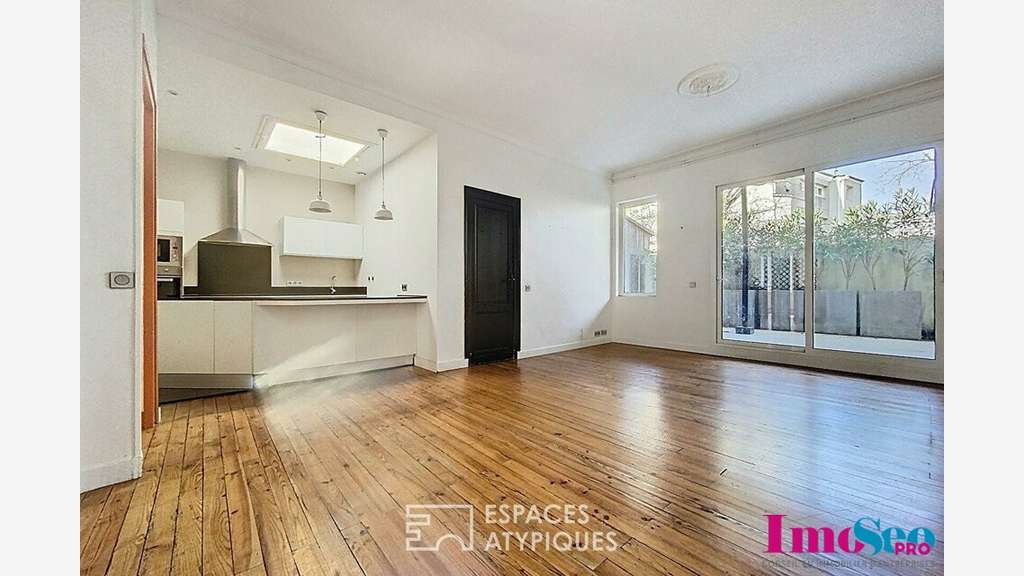 Immeuble à vendre à Bordeaux Chartrons
