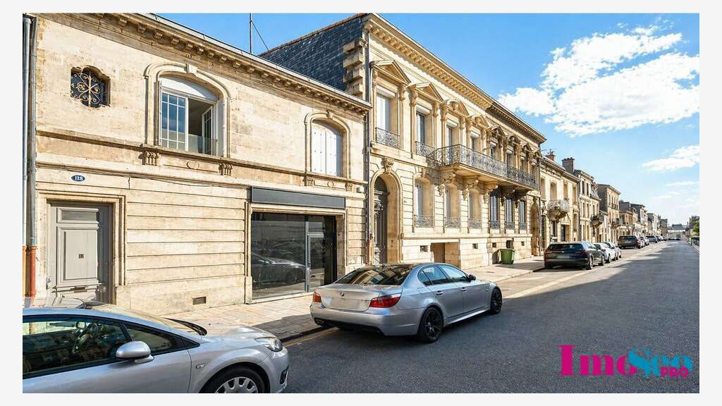 Immeuble à vendre à Bordeaux Chartrons