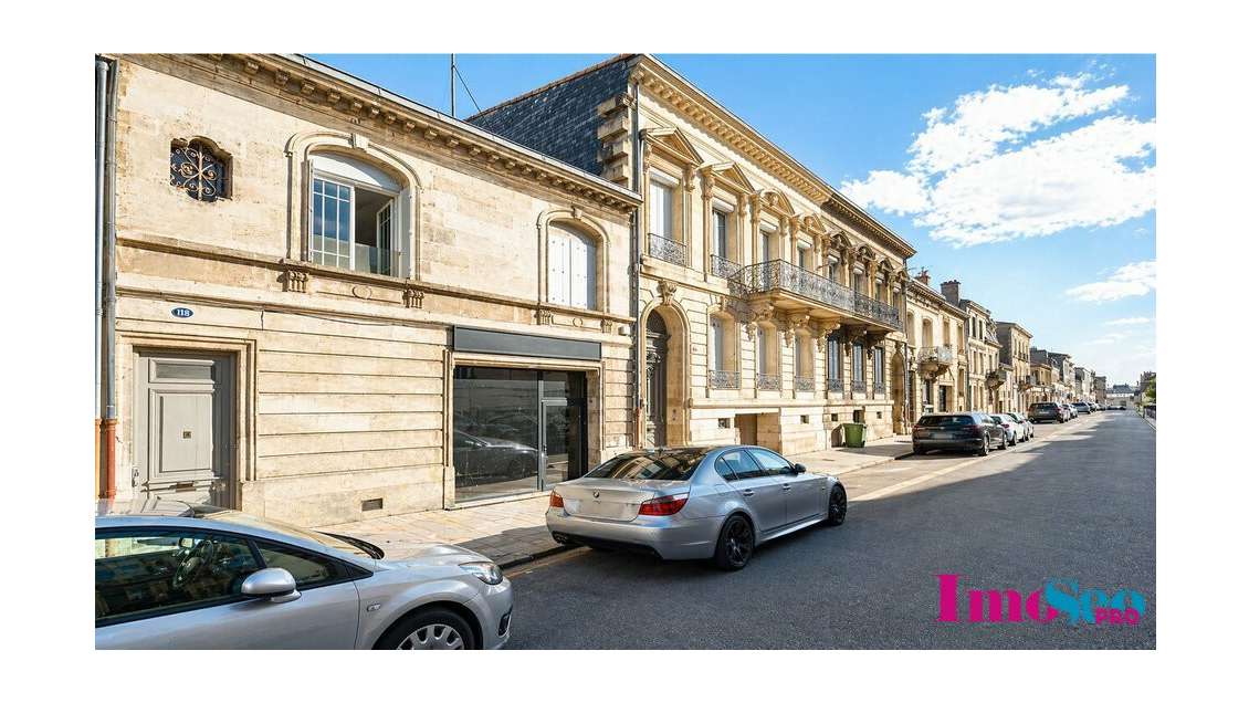 Immeuble à vendre à Bordeaux Chartrons
