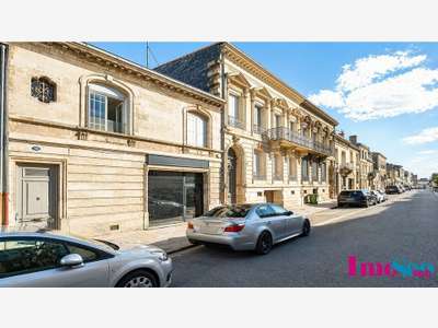 Immeuble à vendre à Bordeaux Chartrons