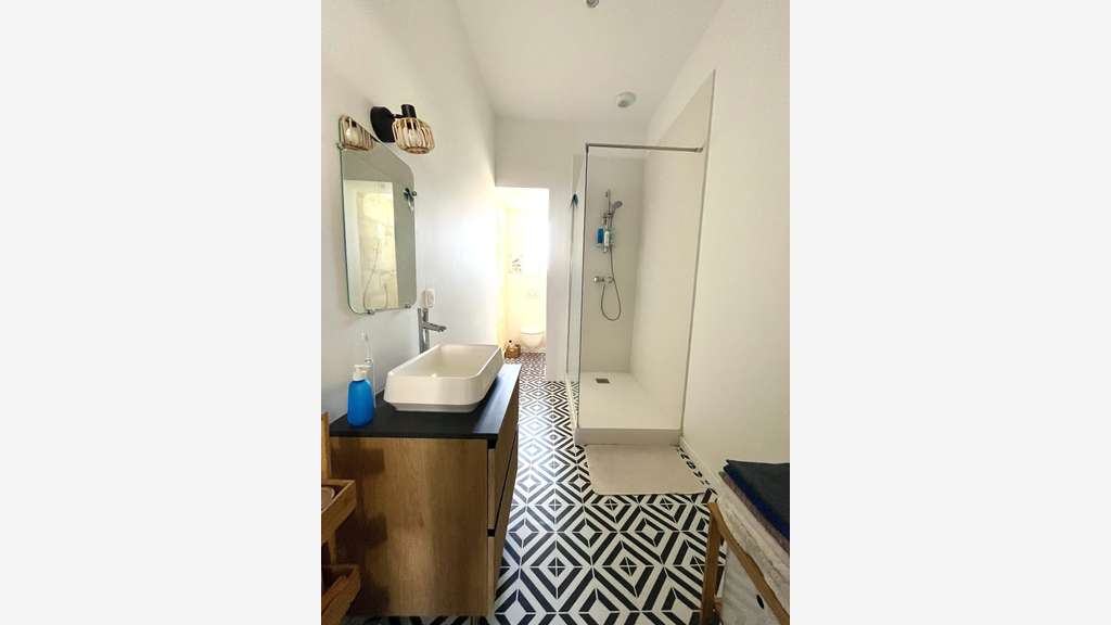Vente immeuble + échoppe 160m² Bordeaux Nantsouty