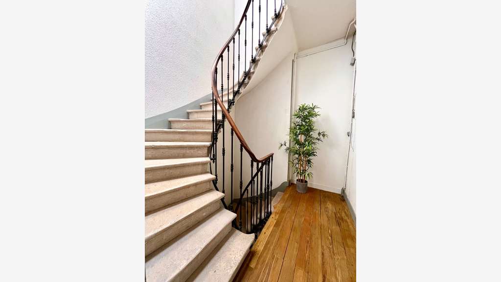 Vente immeuble + échoppe 160m² Bordeaux Nantsouty
