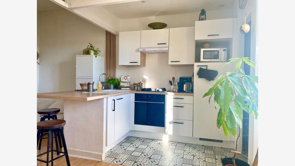 Vente immeuble + échoppe 160m² Bordeaux Nantsouty