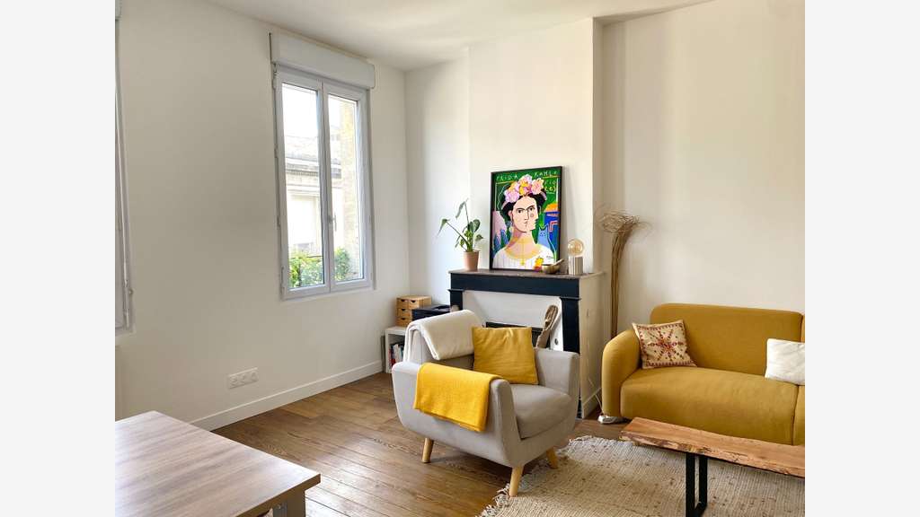 Vente immeuble + échoppe 160m² Bordeaux Nantsouty