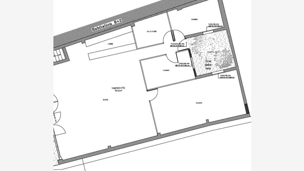 Opportunité rare loft 300m² divisibles à Bougival
