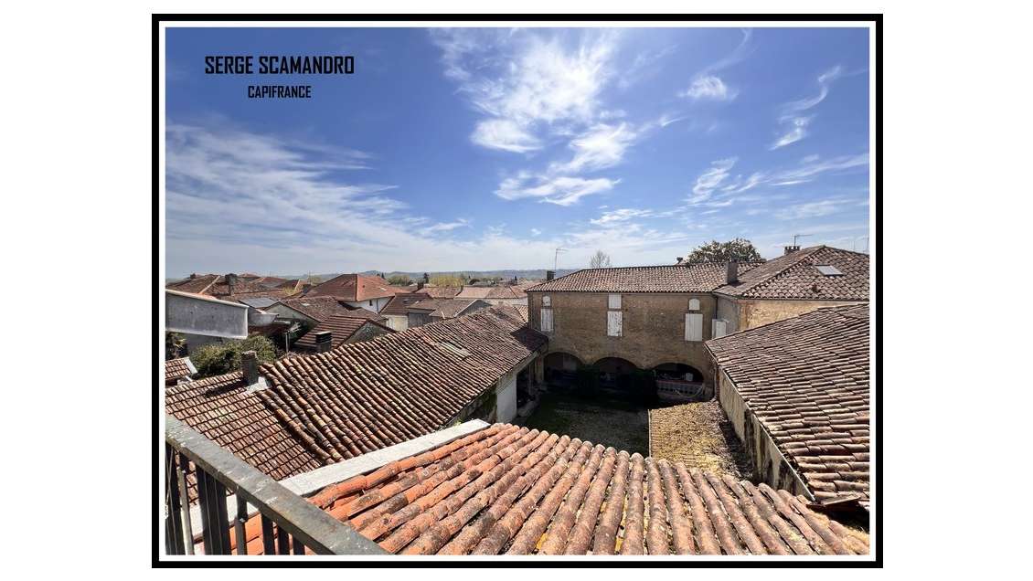 A vendre immeuble à Boulogne-sur-Gesse