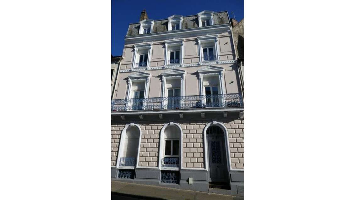 Immeuble rapport secteur recherché Vieux Boulogne 