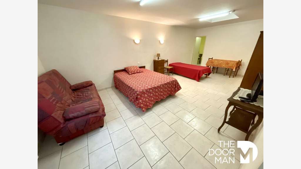 Vente immeuble 230m² à Bourbonne-les-Bains centre