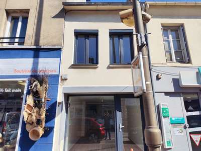 Vente Immeubles commerciaux / Mixtes à Bourg-Achard
