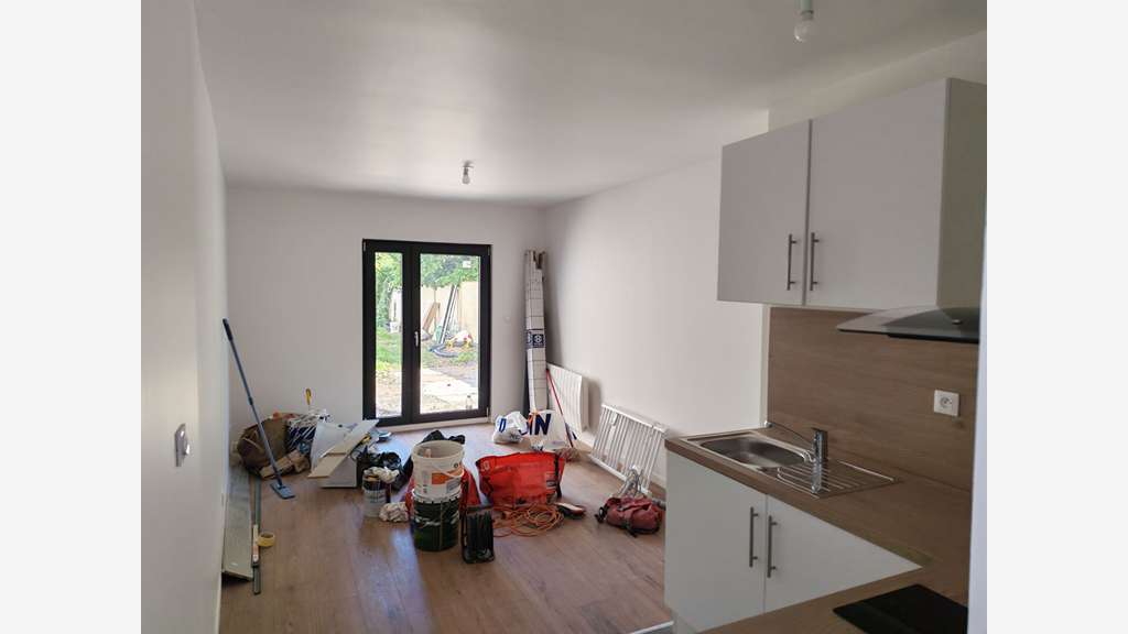Vente immeuble 4 lots plein centre  Bourg-Achard