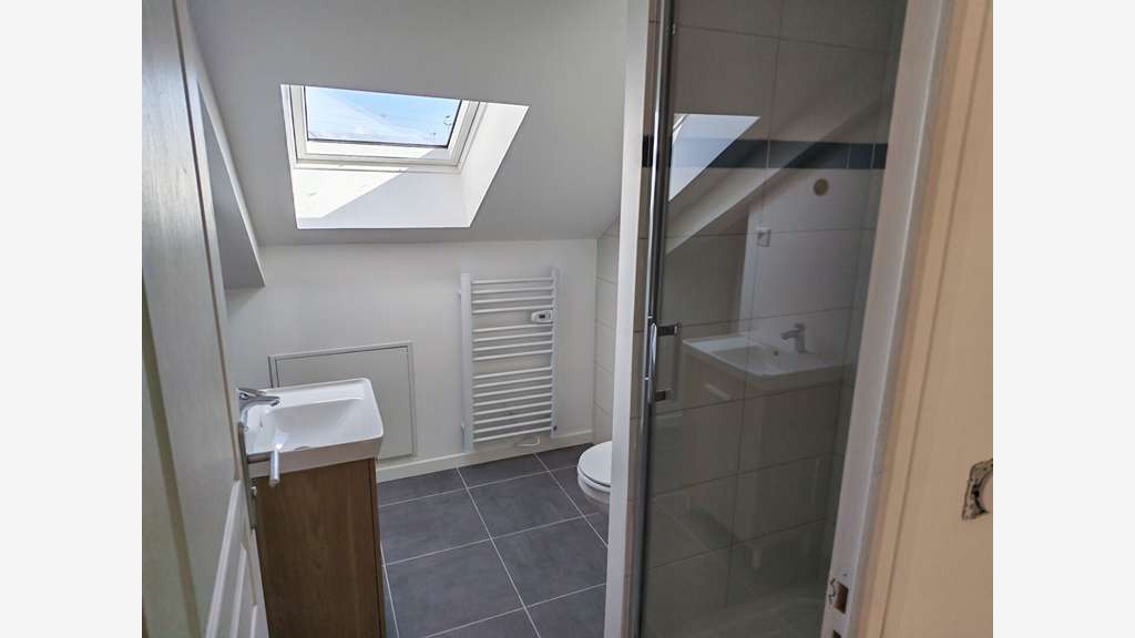 Vente immeuble 4 lots plein centre  Bourg-Achard