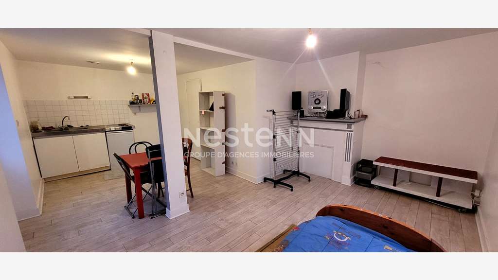 Vente immeuble mixte avec local loué à Bracieux