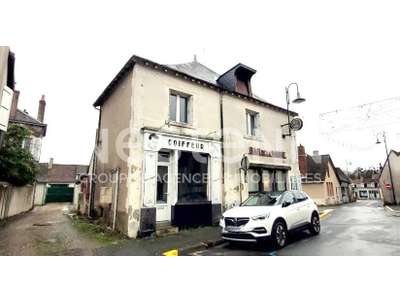 Vente Immeubles commerciaux / Mixtes à Bracieux