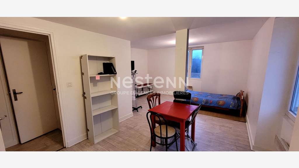 Vente immeuble mixte avec local loué à Bracieux