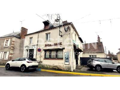 Vente Immeubles commerciaux / Mixtes à Bracieux