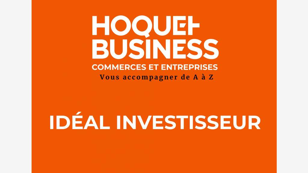 Ensemble immobilier commerce/maison Pays Royannais