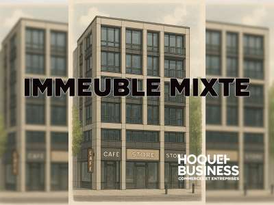 Vente Immeubles commerciaux / Mixtes à Cachan