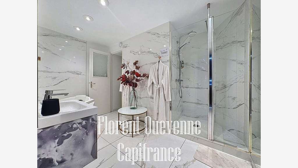 Trois appartements pour investisseur à forte 