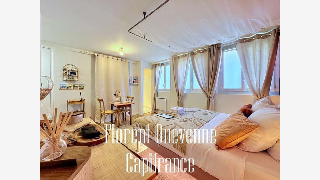 Trois appartements pour investisseur à forte 