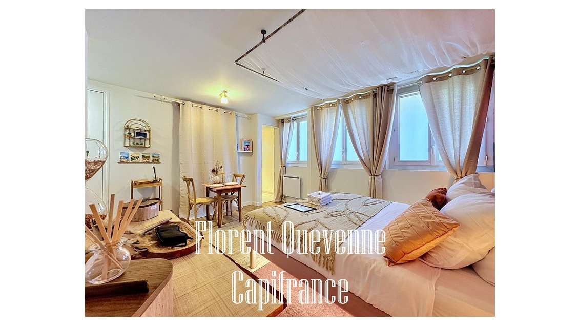 Trois appartements pour investisseur à forte