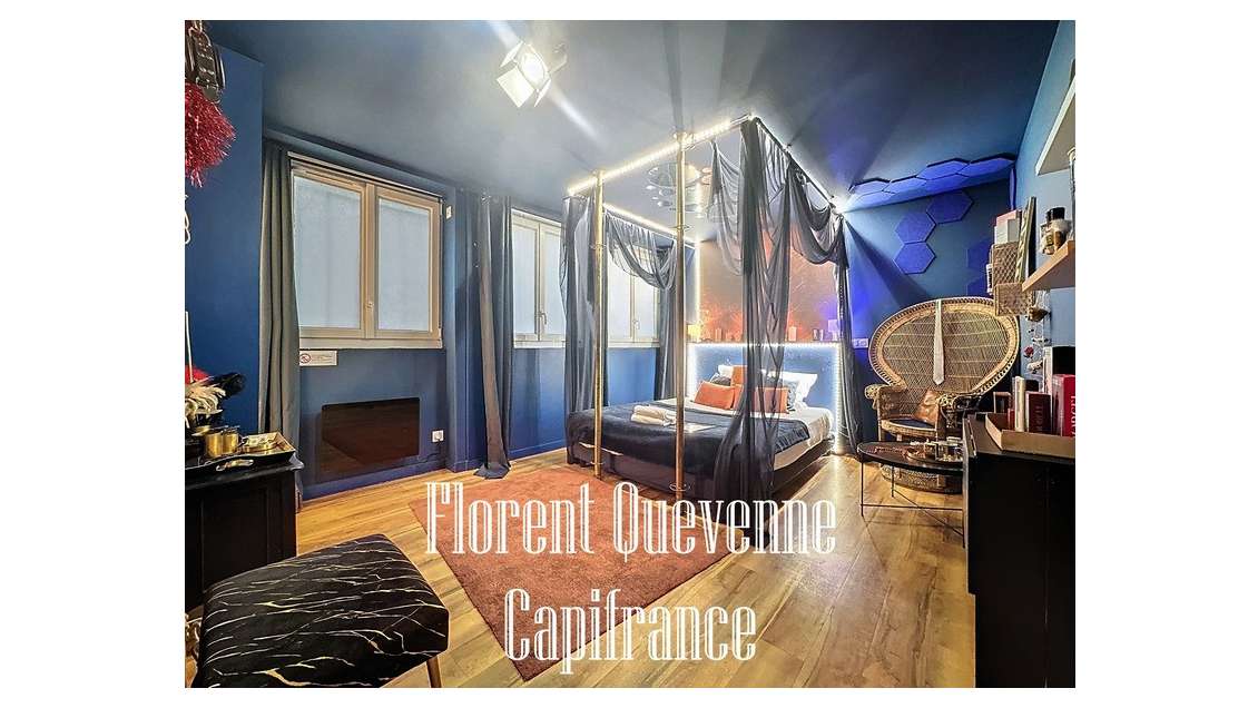 Trois appartements pour investisseur à forte 