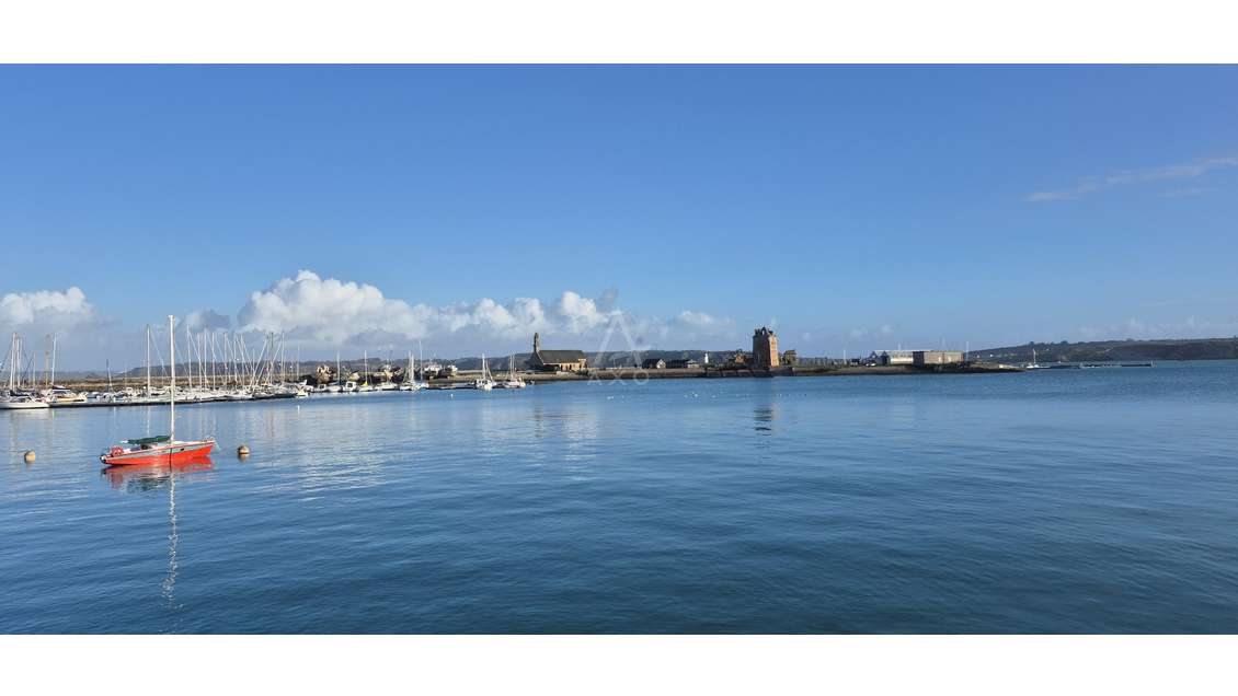 À vendre bâtiment de rapport à Camaret-sur-Mer