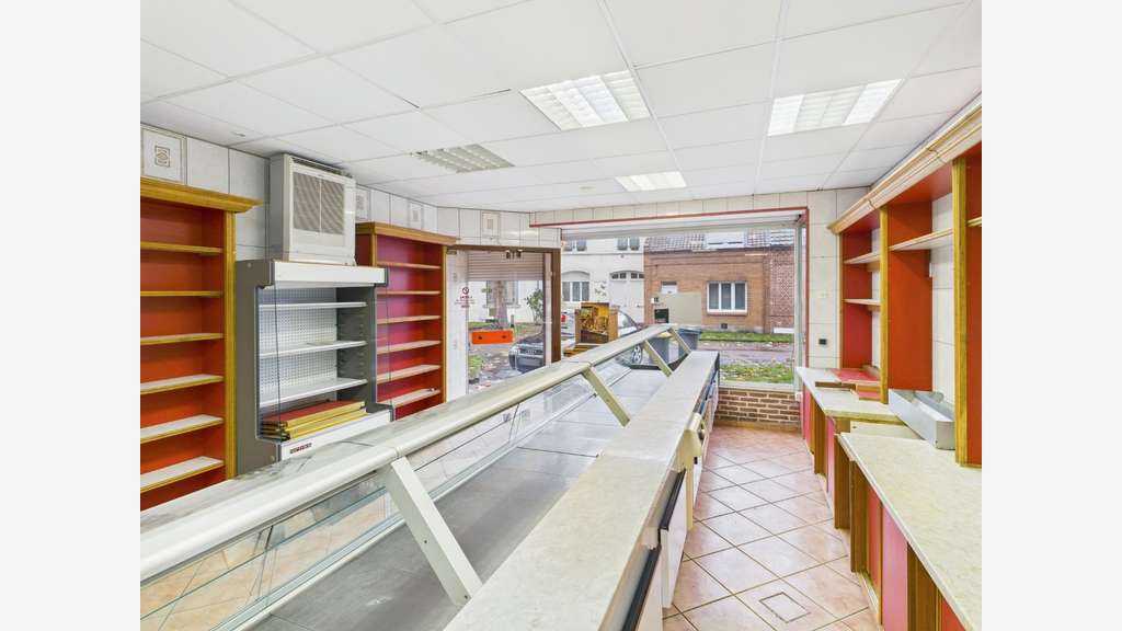 Vente immeuble de rapport de 210m² à Cambrai