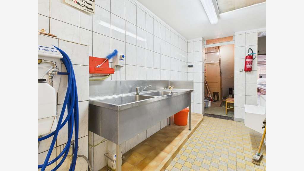 Vente immeuble de rapport de 210m² à Cambrai