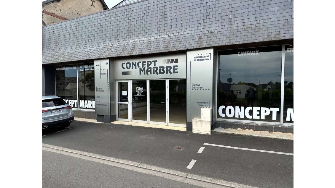 Vente local commercial axe Angers Chateaubriant