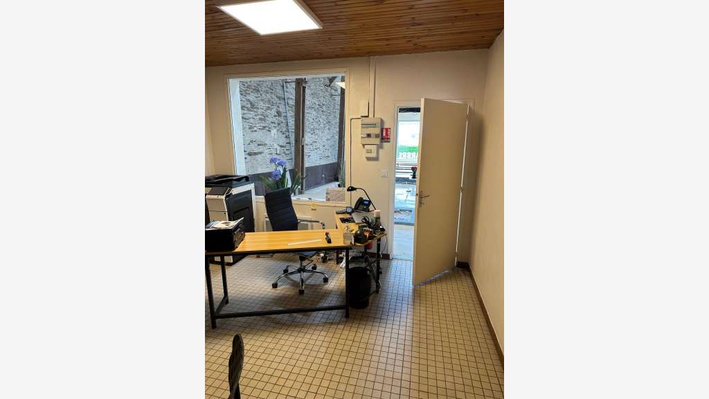 Vente local commercial axe Angers Chateaubriant