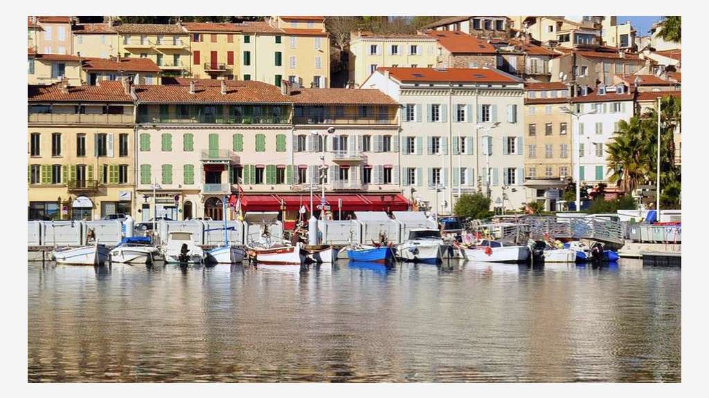 Vente immeuble locatif saisonnier Cannes Port