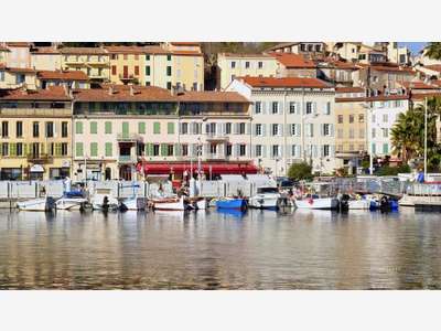 Vente immeuble locatif saisonnier Cannes Port