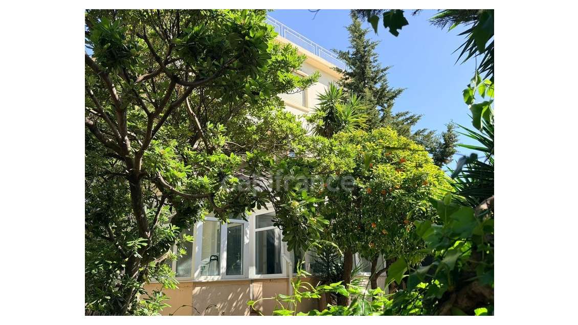 CANNES IMMEUBLE DE CHARME TYPE HÔTEL PARTICULIER 