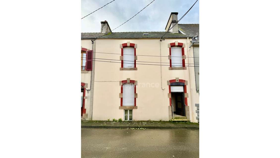 IMMEUBLE Deux T2 de 42m² à vendre 5 pièces C