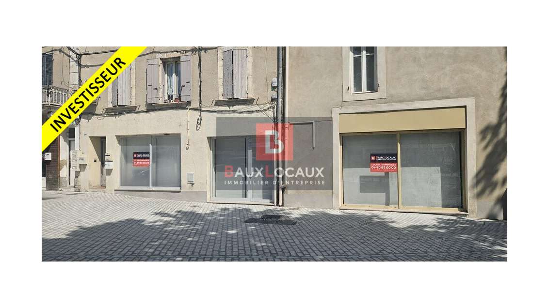 CARPENTRAS - à vendre