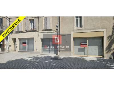 Vente Immeubles commerciaux / Mixtes à Carpentras