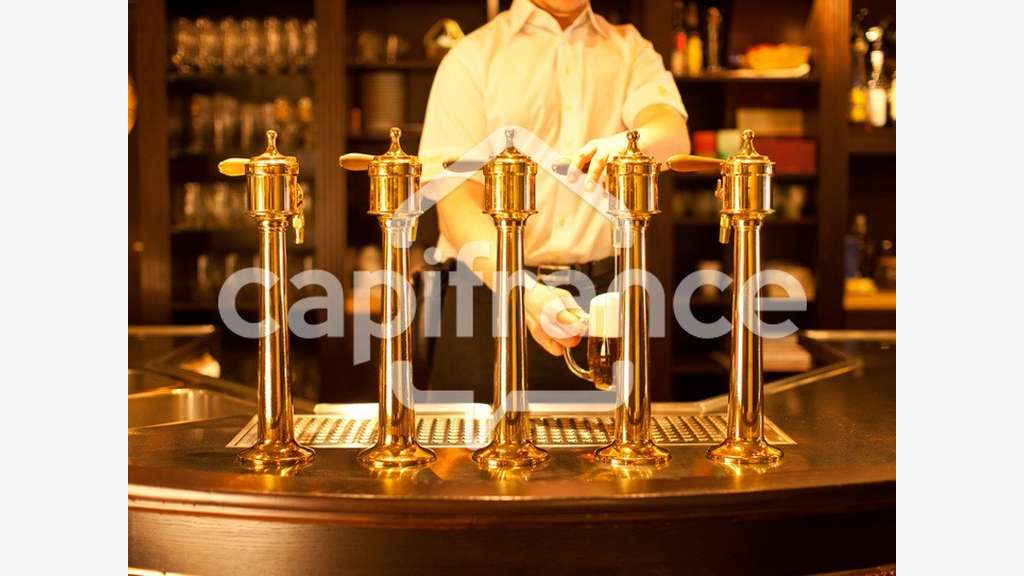 A vendre murs bar brasserie 400m² à Carvin centre