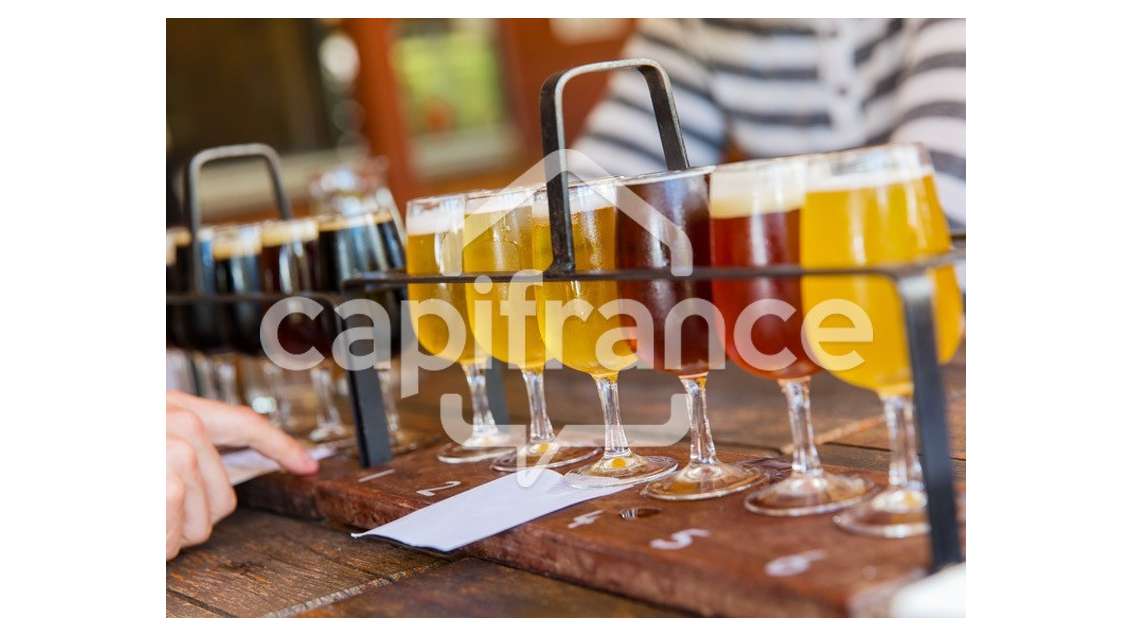 A vendre murs bar brasserie 400m² à Carvin centre